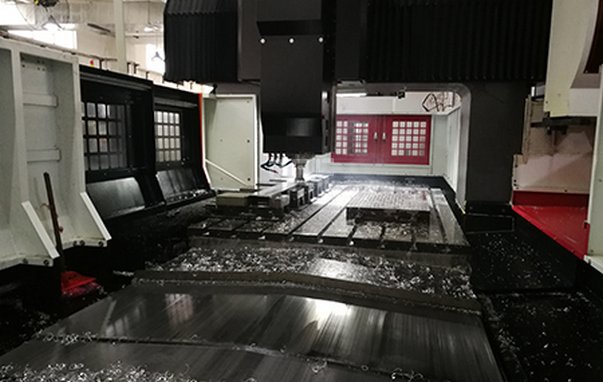 大型CNC加工設(shè)備需求旺盛，市場(chǎng)潛力巨大